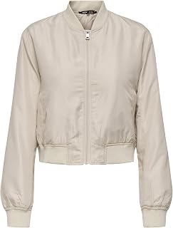 ONLY Women's Onlalma Bomber OTW Noos Jacket