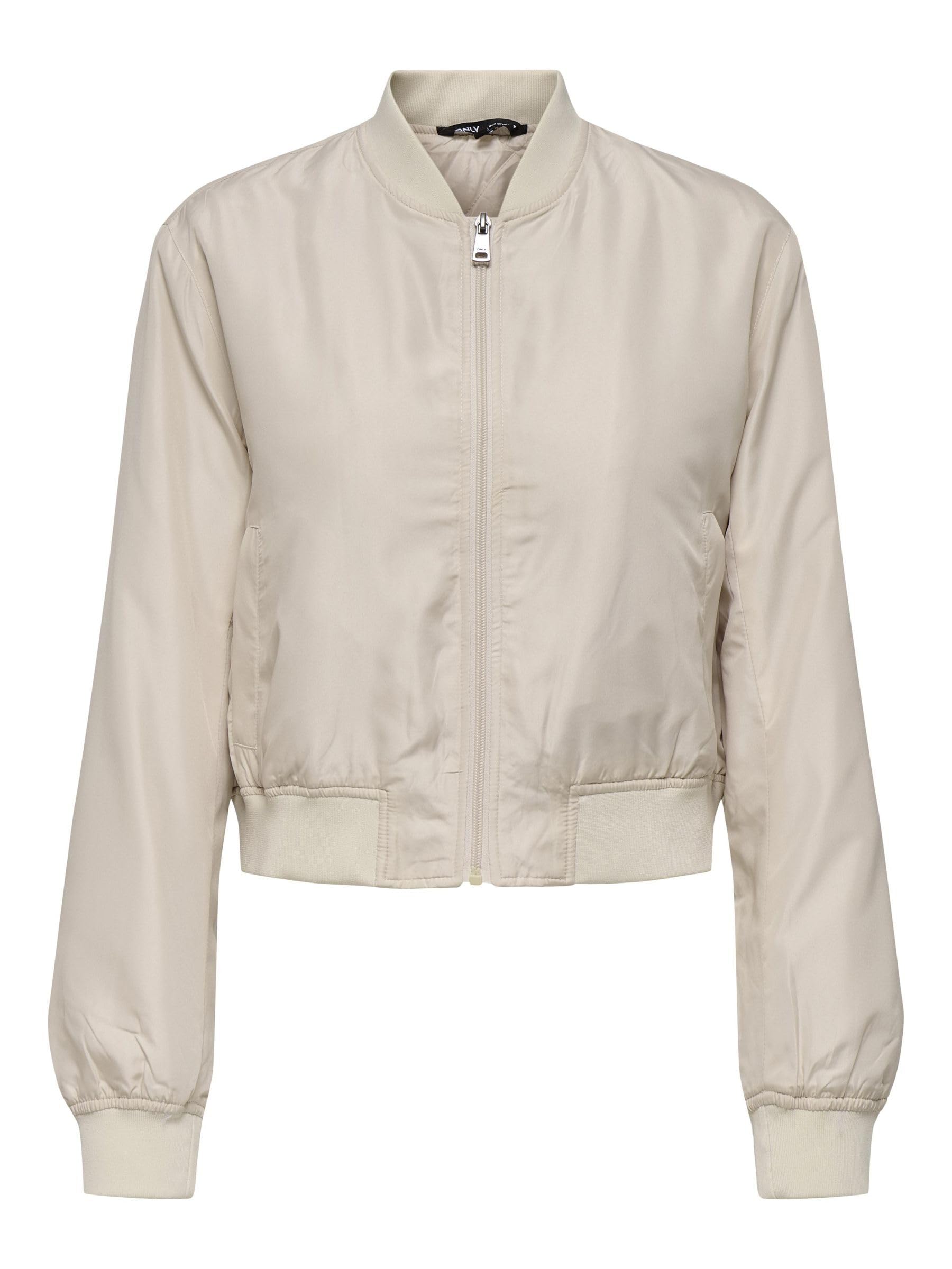 ONLY Women's Onlalma Bomber OTW Noos Jacket