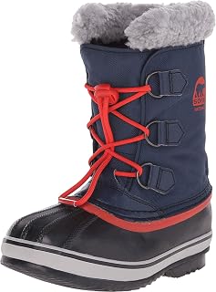 Sorel Yoot Pac Nylon, Botas de Nieve Unisex Niños