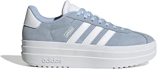 adidas Unisex Kids' VL Court Bold Sneaker