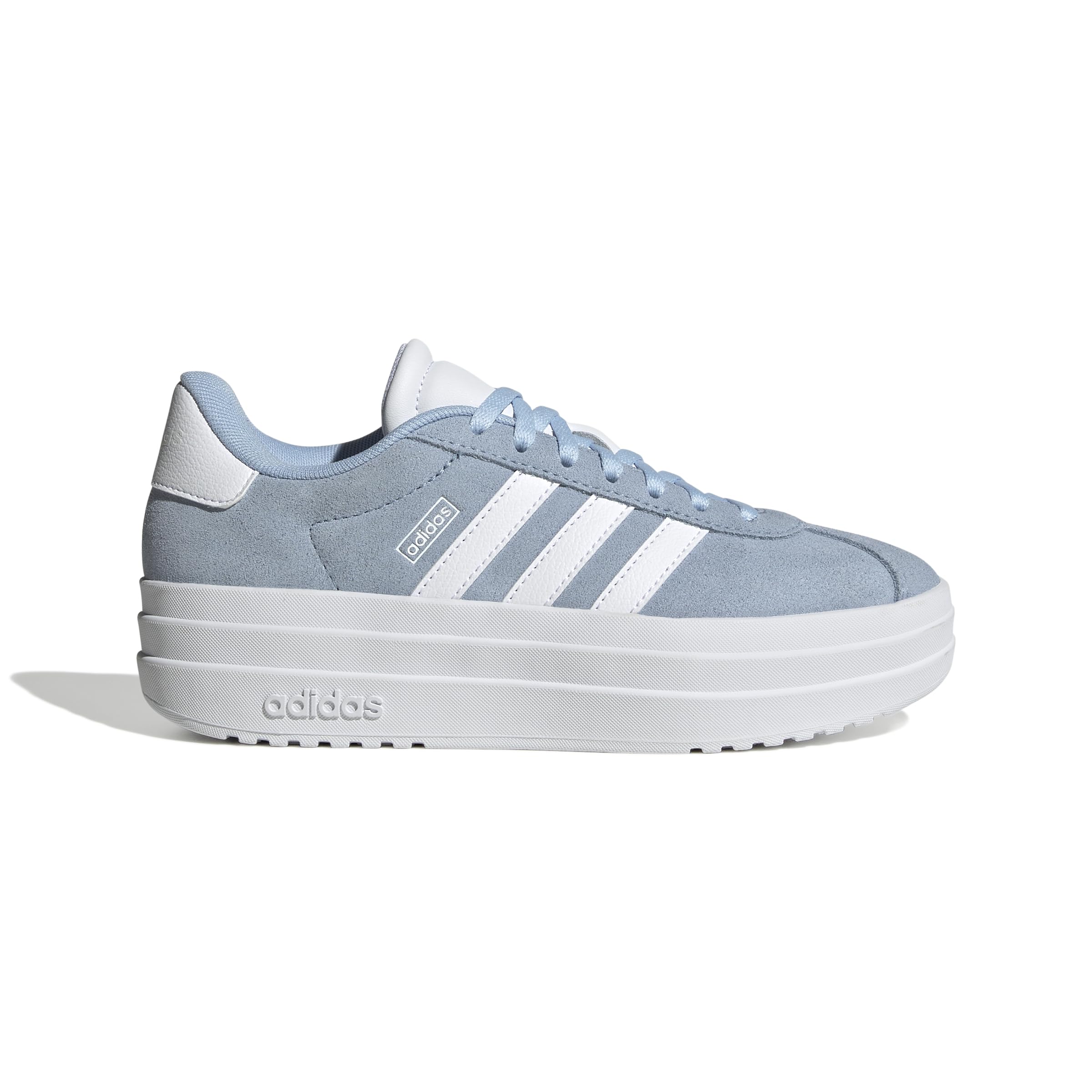 adidas Unisex Kids' VL Court Bold Sneaker