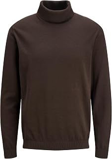 JACK & JONES Turtleneck Plain Turtleneck