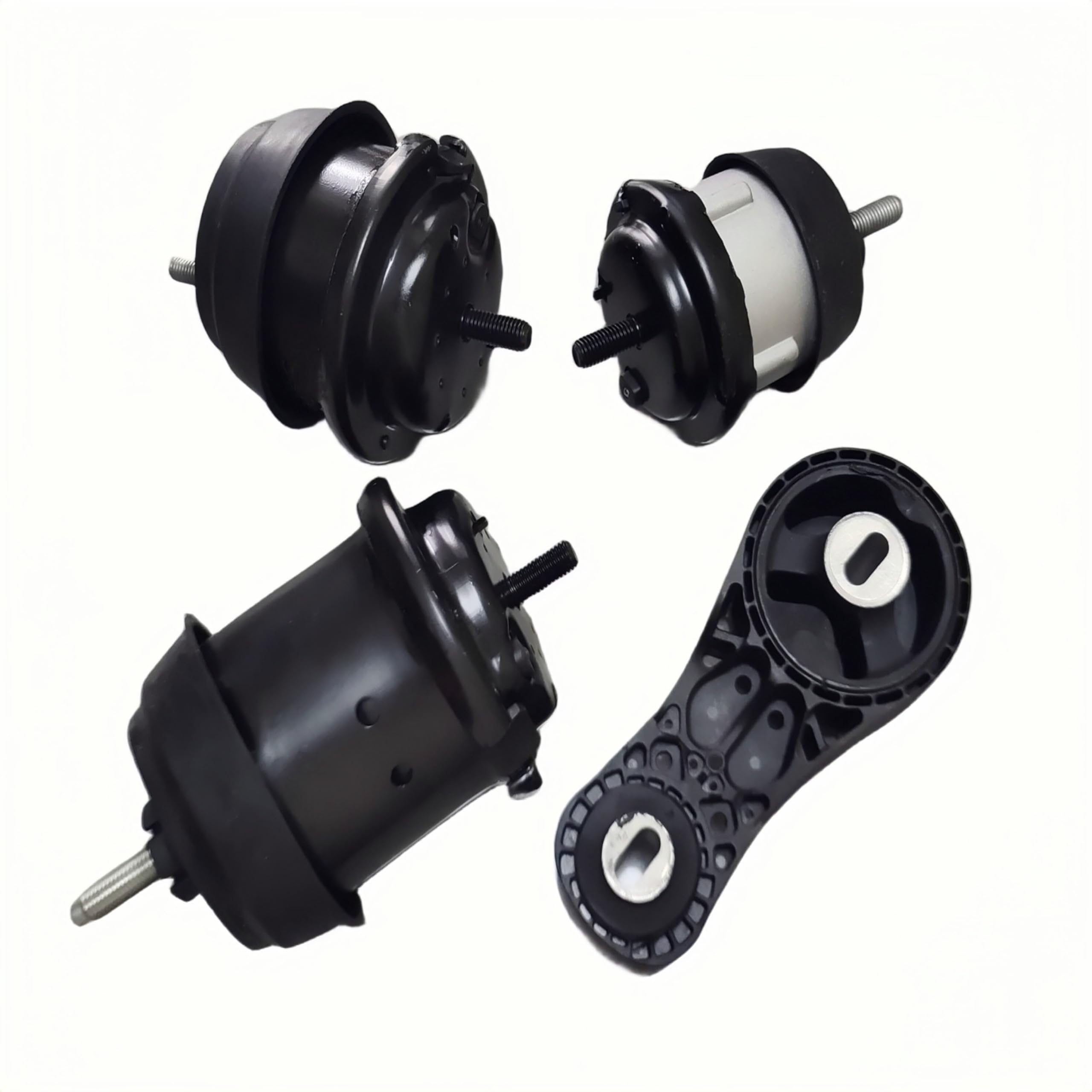 Yllhaoyuan Engine Motor Transmission Mount Kit for Traverse/Acadia 3.6L | Comple