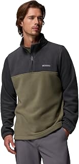 Columbia Mens Steens Mountain Half Zip Fleece Jumper