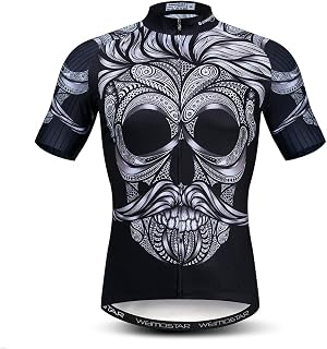 Men's Cycling Jersey Summer Short Sleeve Road Bike Clothing Mountain Bike Clothing