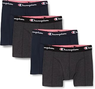 Champion Men's Retro Shorts (Pack of 4)