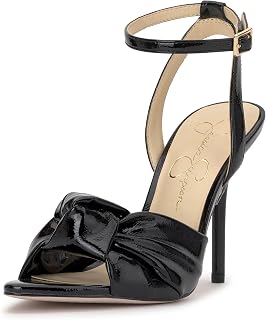 Jessica Simpson womens Neveny Heeled Sandal