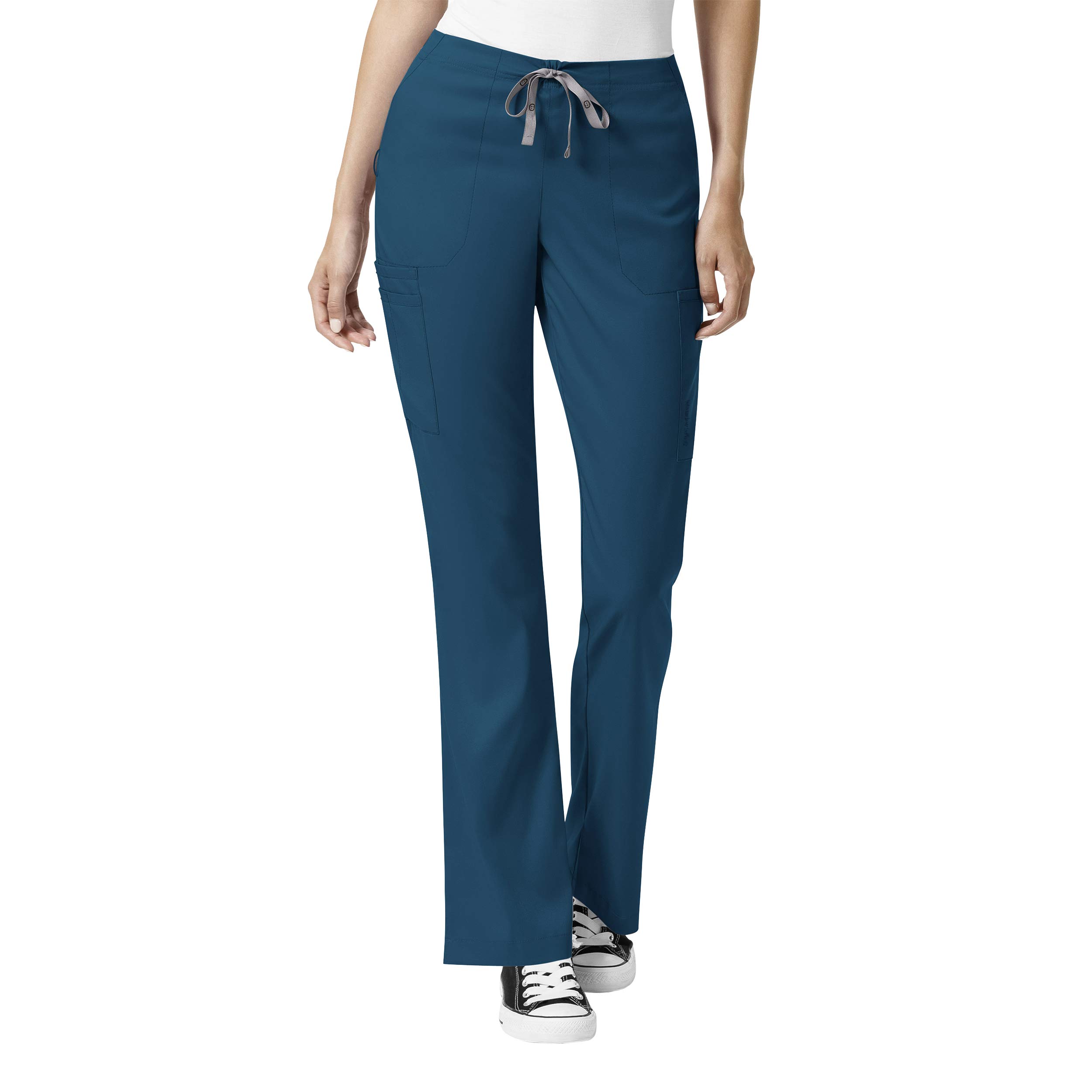 WonderWink PANTS レディース US サイズ: XX-Small Petite カラー: マルチカラー