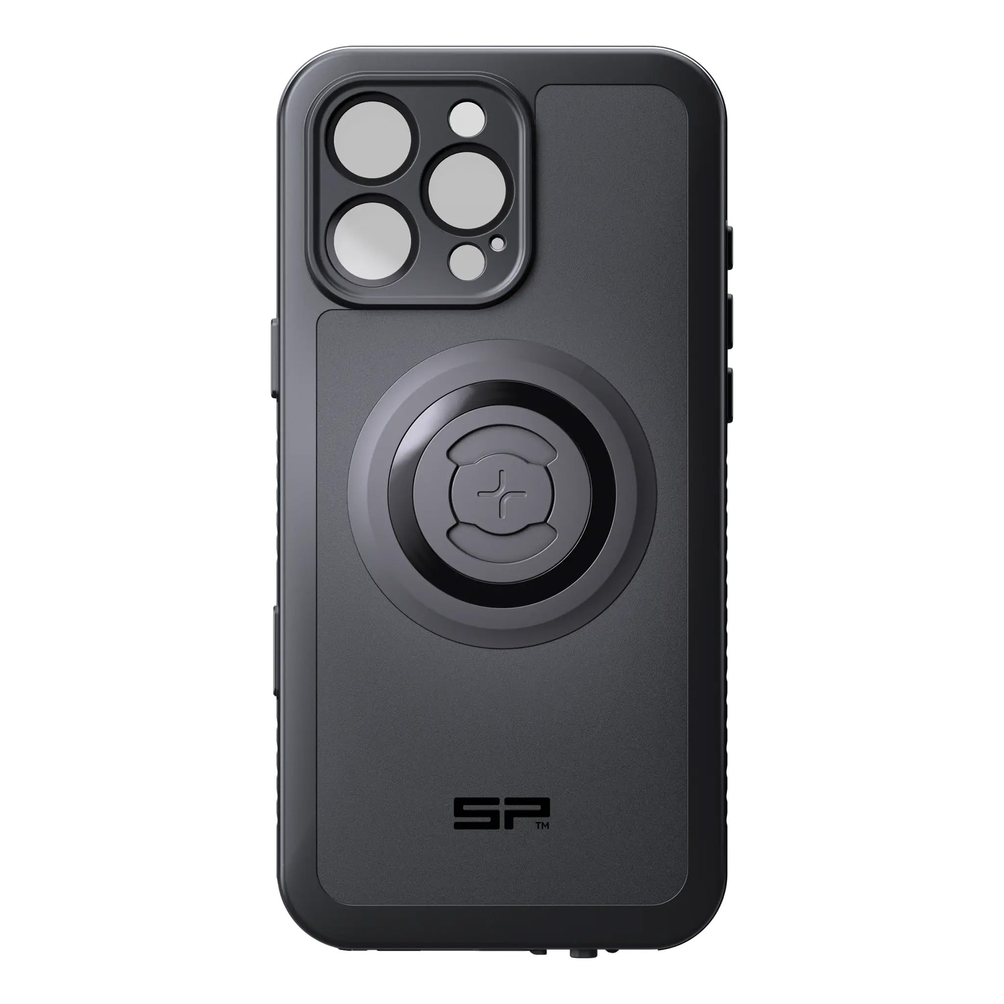 SP CONNECT Xtreme SPC+ Cover | Compatible with iPhone 16 Pro Max