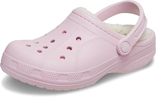 Crocs Ralen Lined Clog, Unisex Adult Clogs