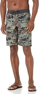 Quiksilver Everyday 21 Boardshort Swim Trunk Suit Everyday 21 Board Short Swim Trunk Men's (Pack of 1)