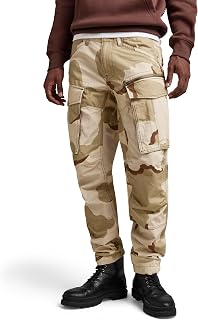 G-Star Men's Rovic Zip 3D Regular Tapered Pants