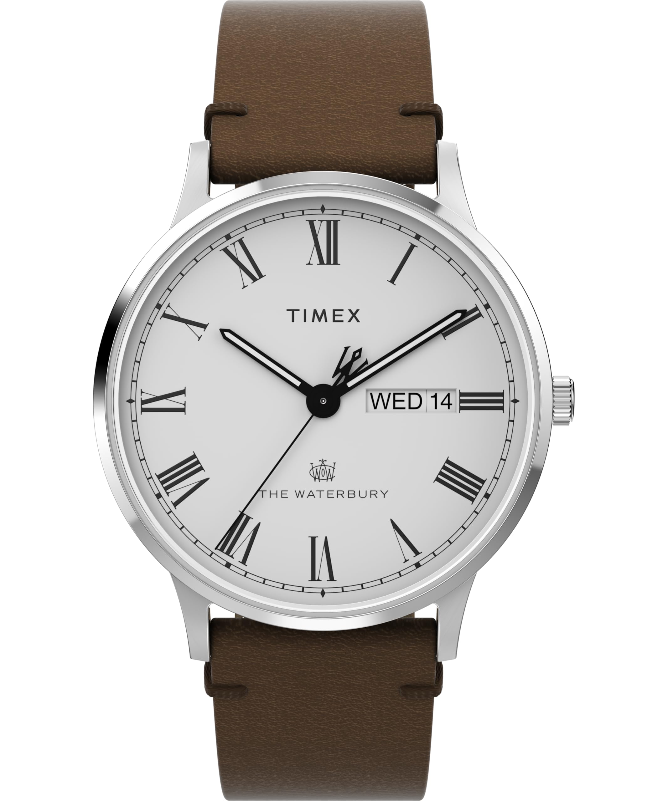 Timex Men's Waterbury Classic Day/Date 40mm Watch