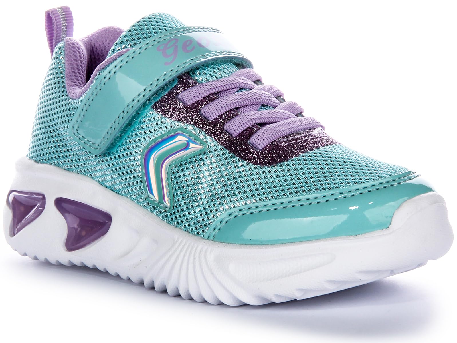 Geox Girl J Assist Girl A Sneakers