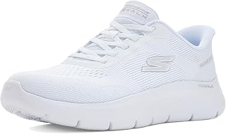 Skechers Women's Go Walk Flex Azriel Slip-in Trainer