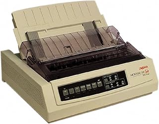 JetSet Label OKI Microline 320 Turbo Printer (62411601)