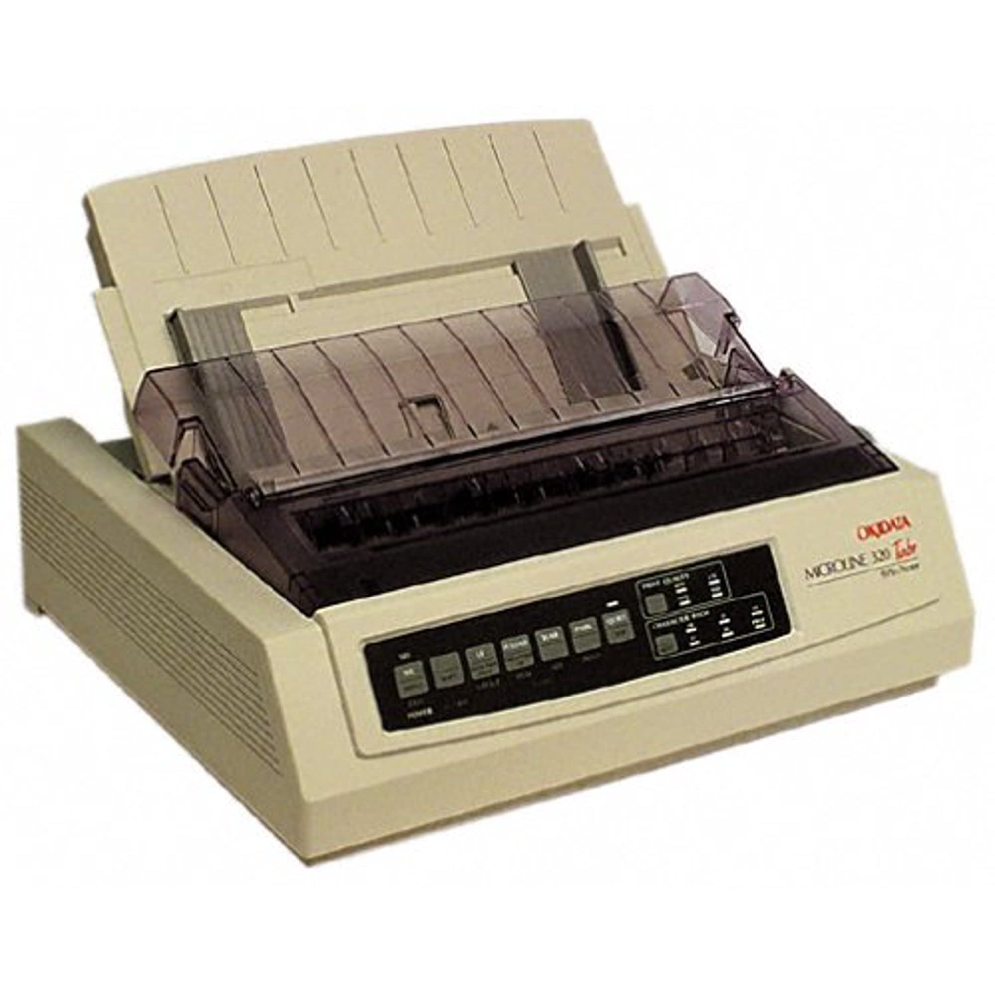 JetSet Label OKI Microline 320 Turbo Printer (62411601)