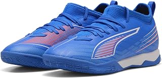 PUMA Unisex Kids Ultra 6 Match It + Mid JrSoccer Shoe