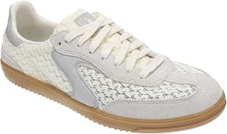 Skechers Court & Classics Hotshot-Beautiful Flow Women's Sneaker, 9.5 B(M) US, Natural