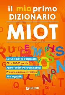 Il mio primo dizionario. Nuovo MIOT