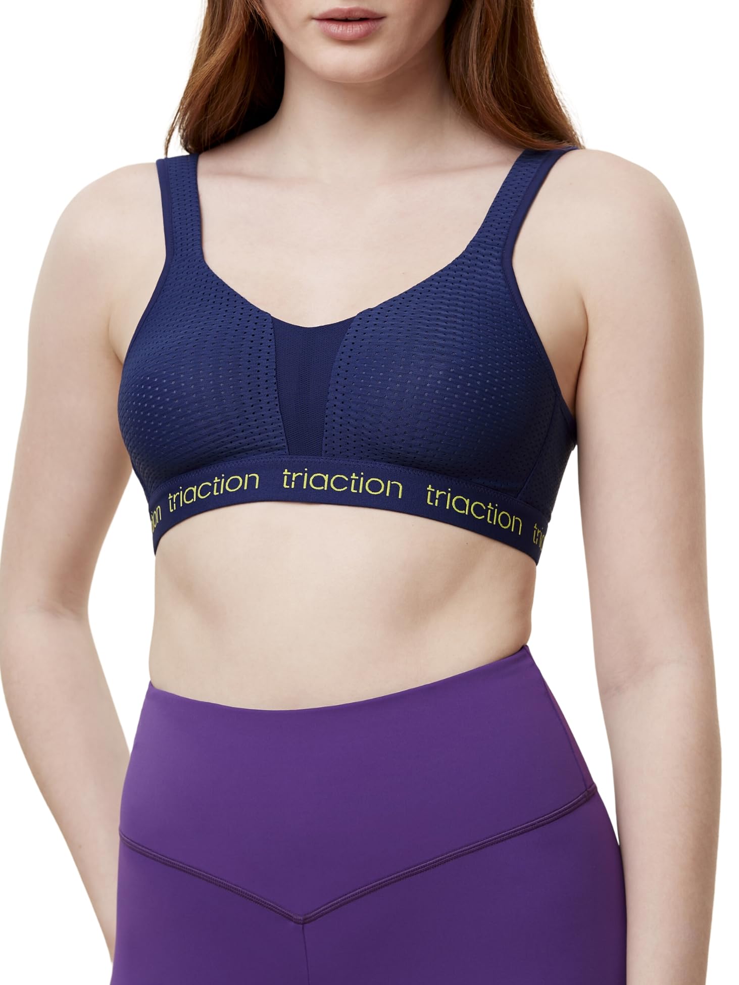 Triumph Triaction Energy Lite N EX Women's Sports Bra without Underwire/Padded