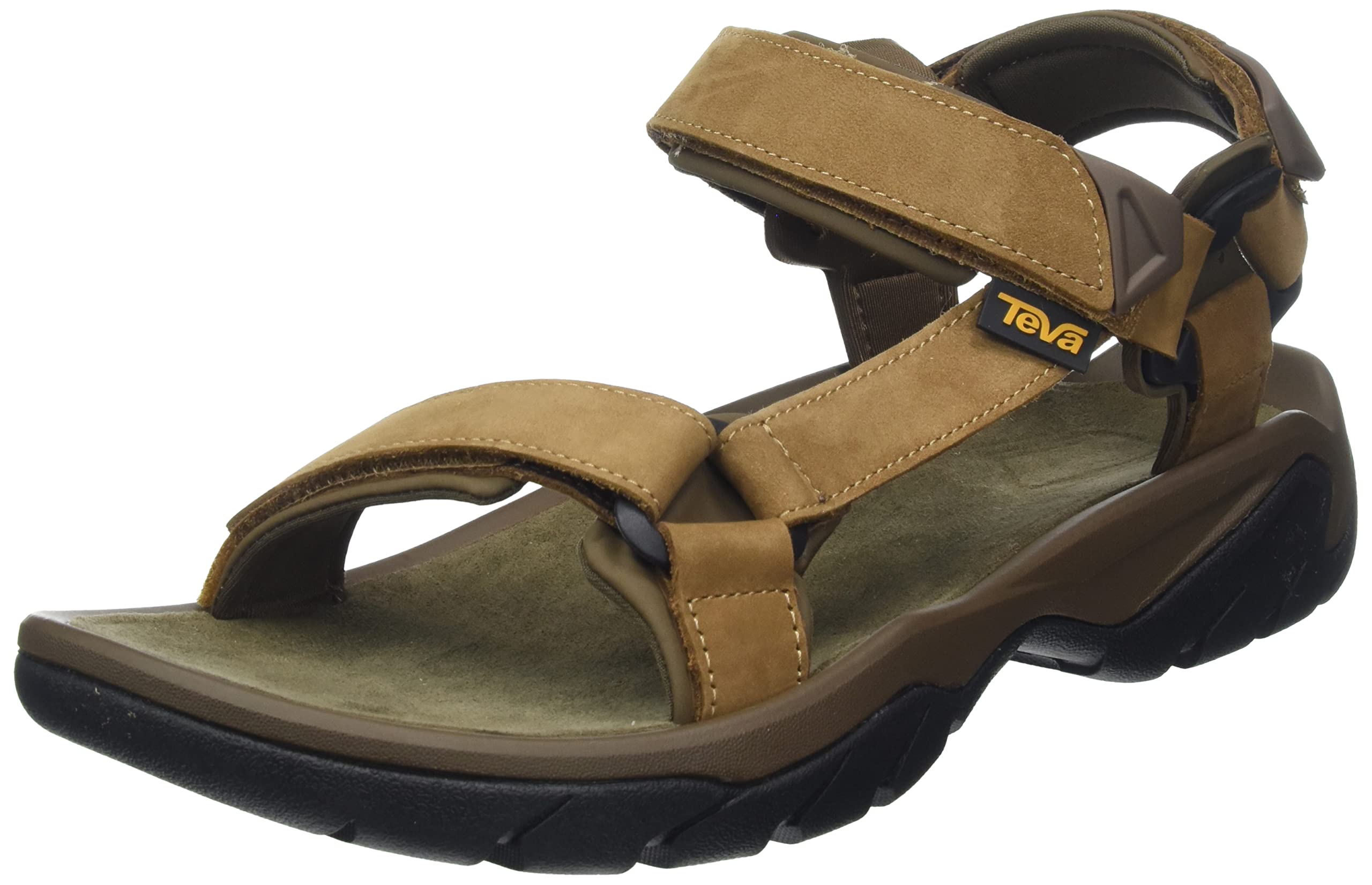 Teva Terra Fi Lite Leather M's, Men's Sandals, Trekking and Hiking Shoes