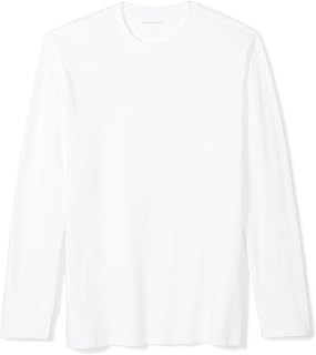 Amazon Essentials Mens Regular-Fit Long-Sleeve T-Shirt