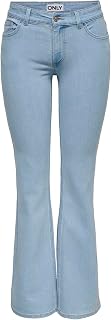 ONLY Flared fit Jeans ONLBLUSH Mid Waist Flared Fit Jeans