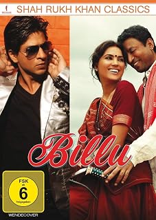 Billu Barber