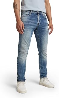 G-Star Men's 3301 Regular Tapered Jeans