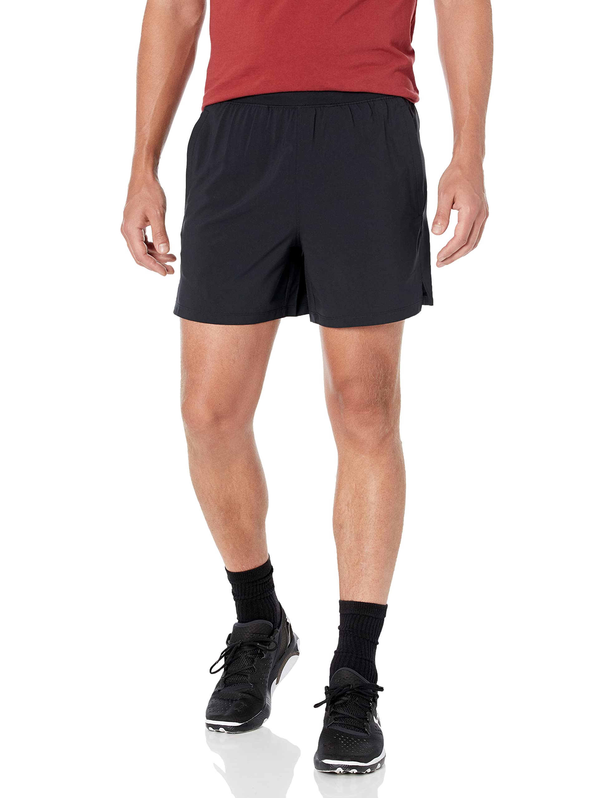 Under Armour Mens Tactical Academy 5" ShortShorts