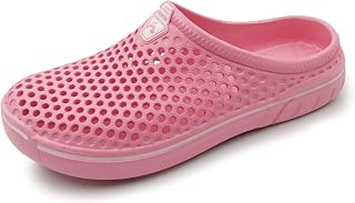 Amoji Unisex Garden Clogs Shoes Sandals Slippers AM1761