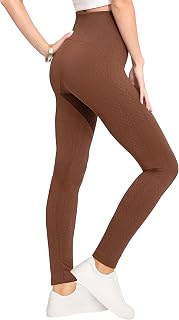 Conceited Fleece Lined Leggings in New Sweater Knit and 20+ Colors (Available in Plus Size)