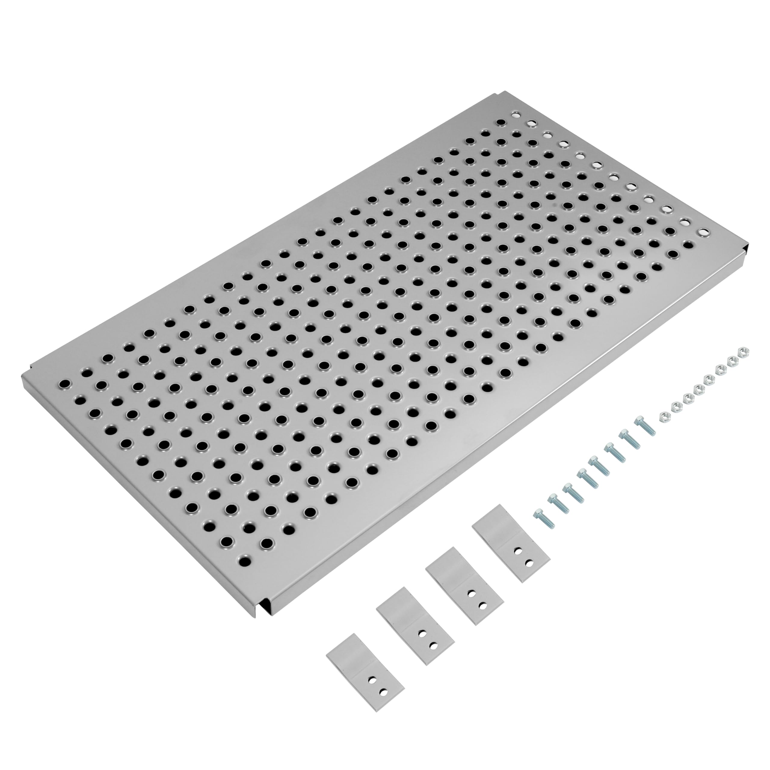 ALMULOO 19"x34" Deck Plate Compatible with Freightliner Peterbilt Kenworth | Cat