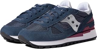 Saucony Shadow Original Vintage Unisex Low-Top Sneakers - Adult