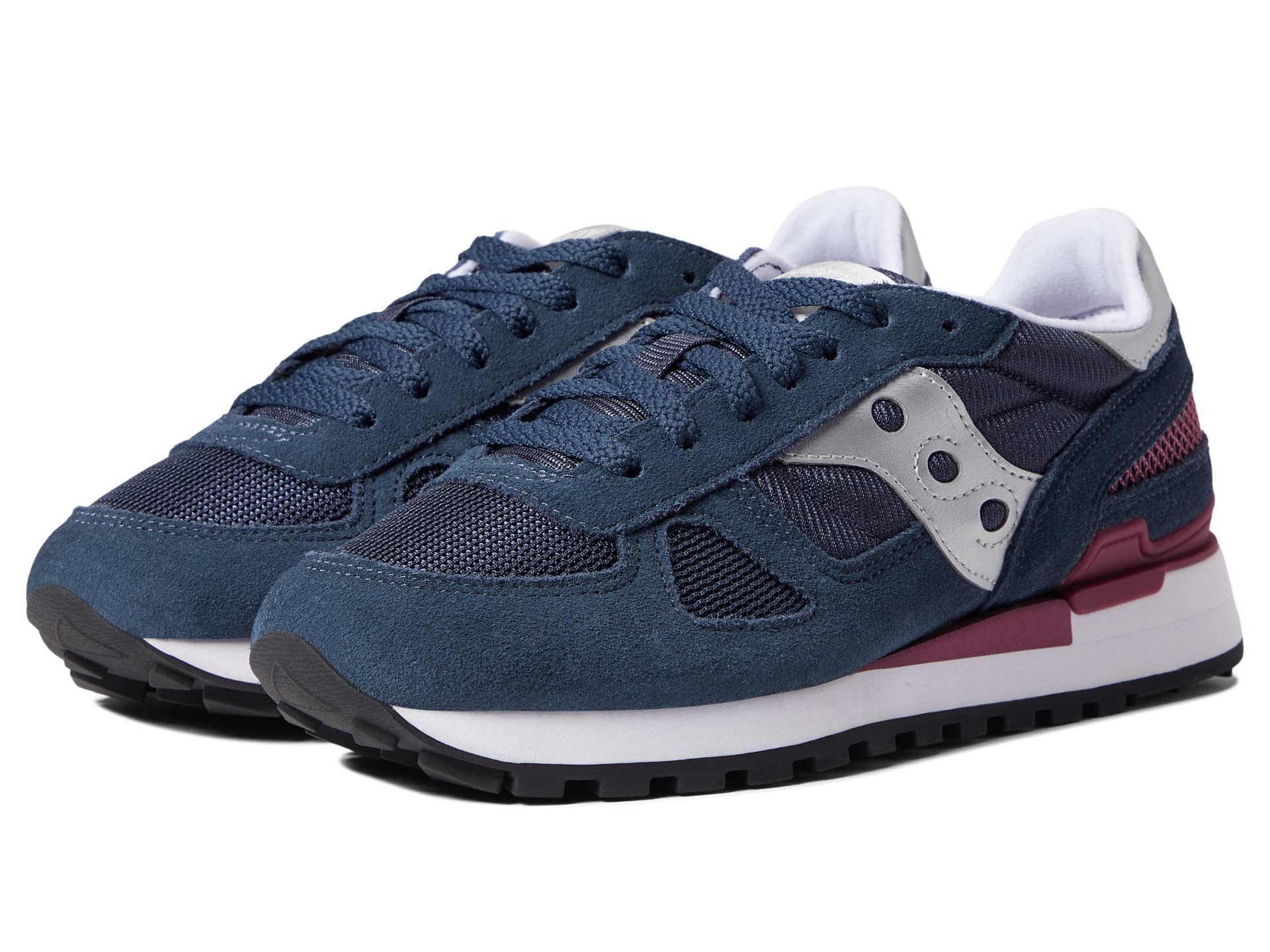 Saucony Shadow Original Vintage Unisex Low-Top Sneakers - Adult