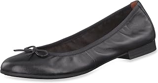 Tamaris Women's Leather Ballet Flats