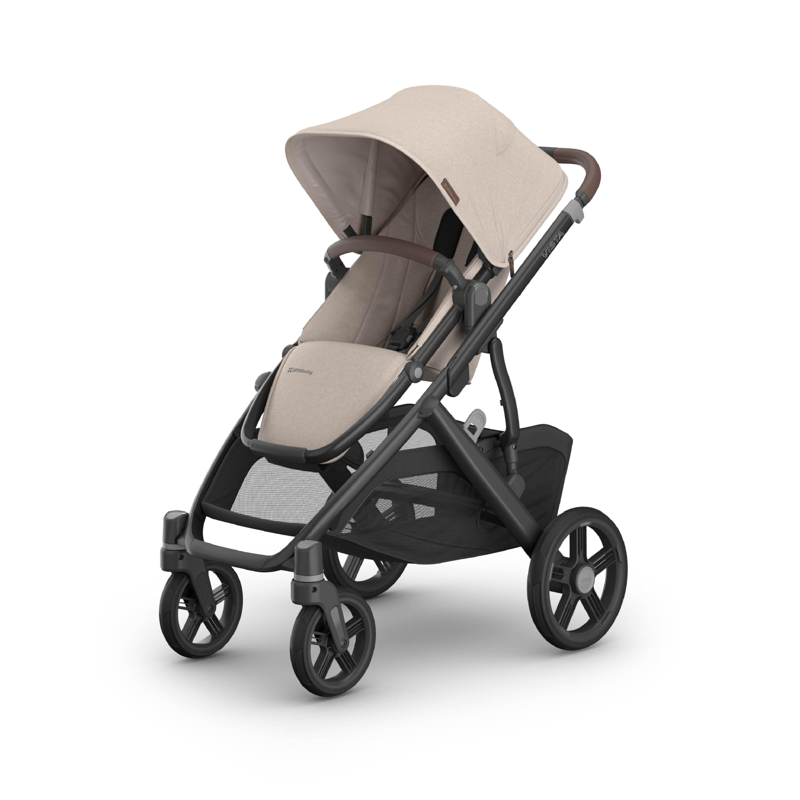 UPPAbaby Vista V3 Convertible Single-to-Double Stroller - Ada | One stroller tha