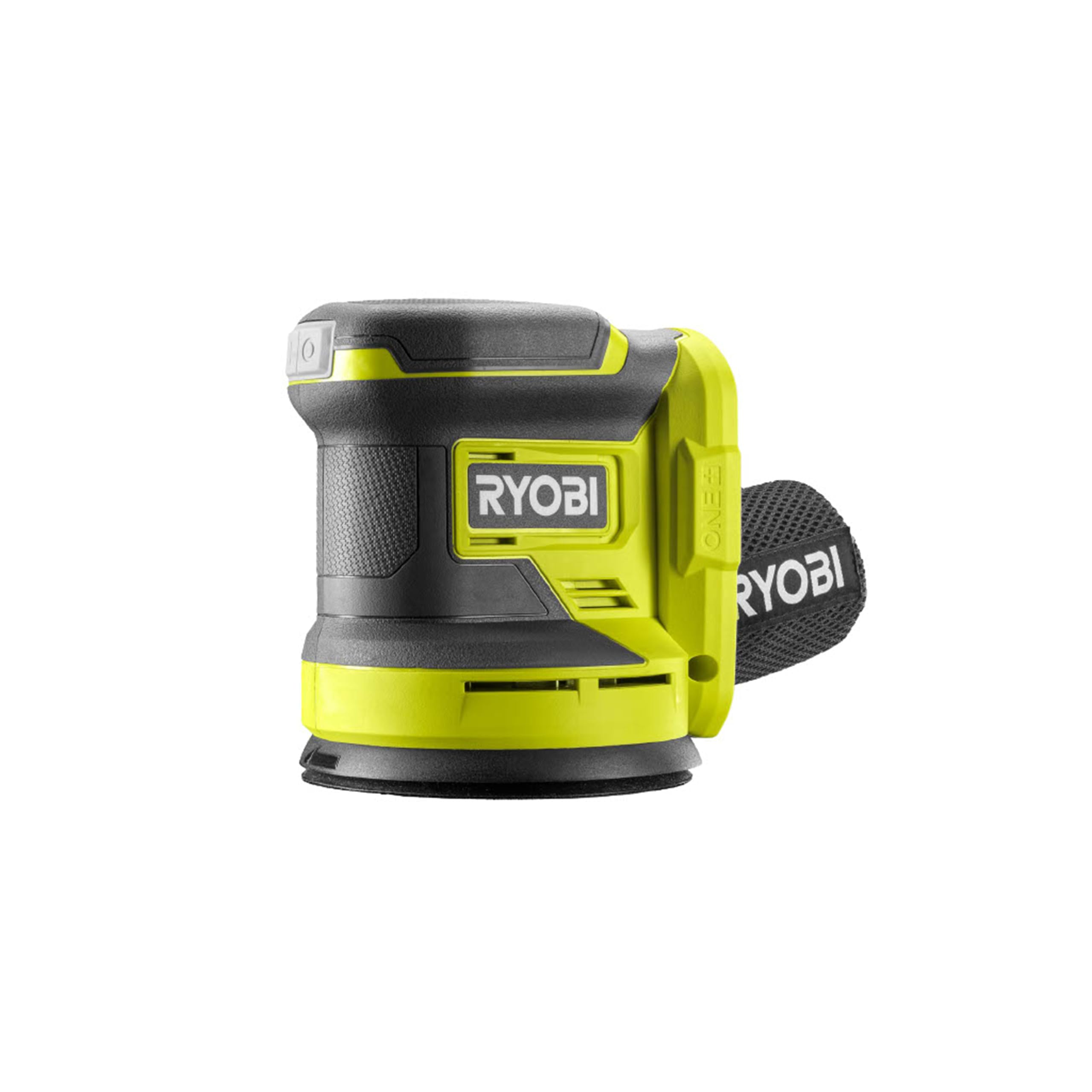 RYOBI 18V ONE+ 125mm Random Orbit Sander (Battery & Charger Excluded) | RROS18-0