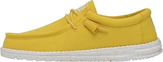 HEYDUDE Wally Stretch Canvas SneakersMan
