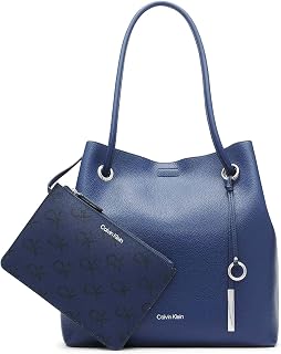 Calvin Klein Women's Gabrianna North South Key Item Tote