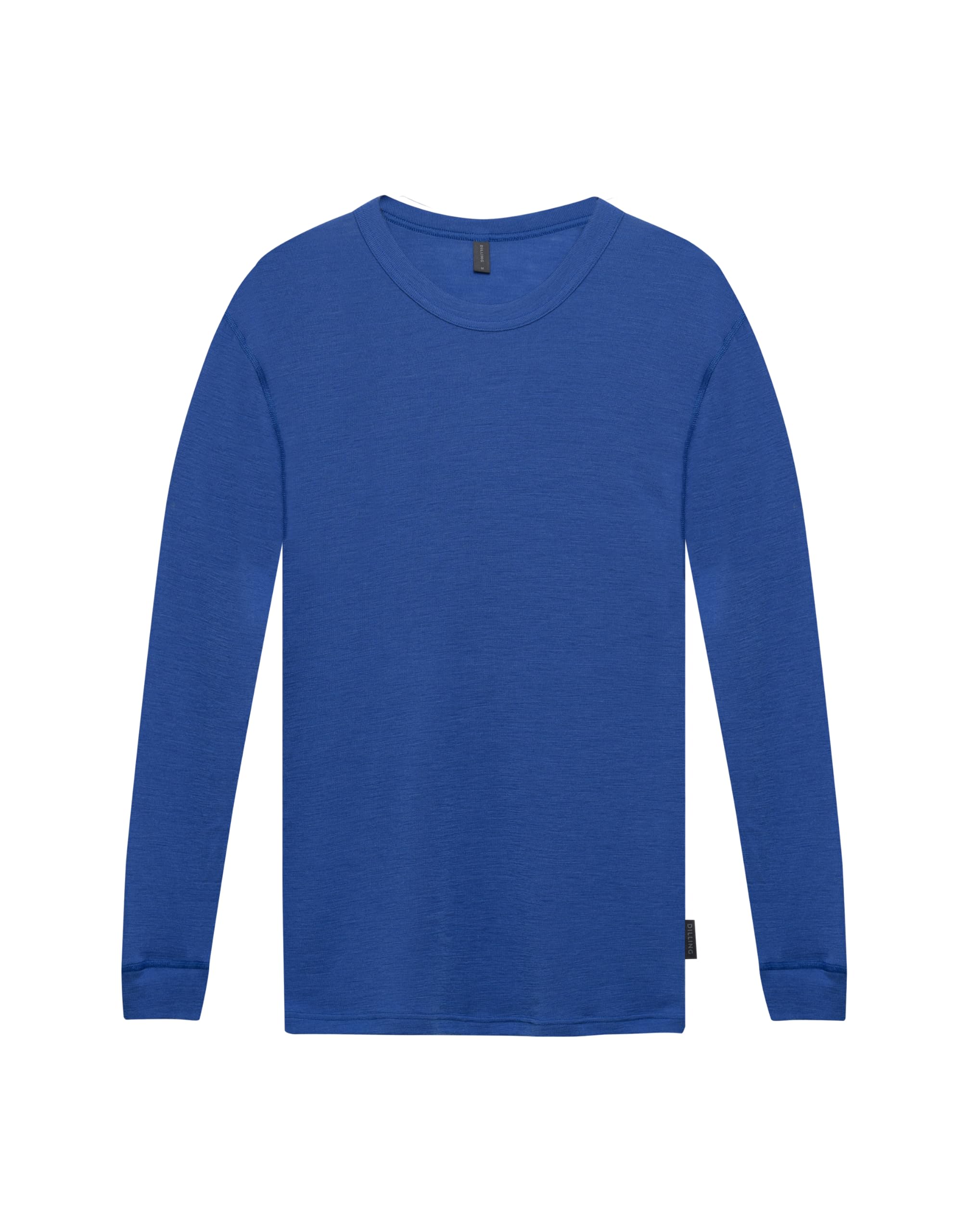 Dilling Merino Langarmshirt Herren – Thermoshirt Langarm Unterwäsche