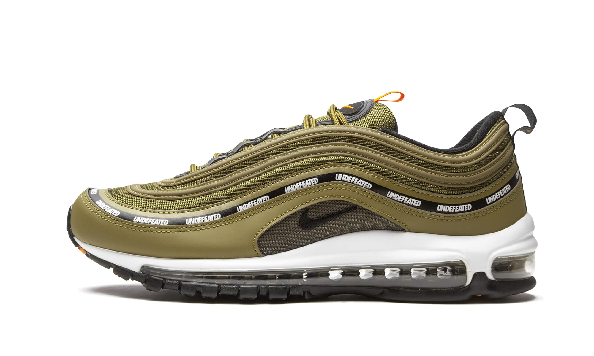 Nike - Nike Air Max 97 OG/UNDFTD 'UNDEFEATED' - AJ1986-100 (Men's)