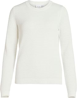 VILA Pull en Maille VIDALO - Basique