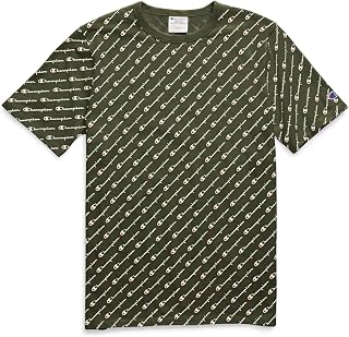 Champion Classic Jersey Graphic Tee Men's T-Shirt