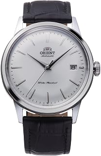 Orient Bambino Version 7 Automatic Dress Watch Model: RA-AC0M03S30B