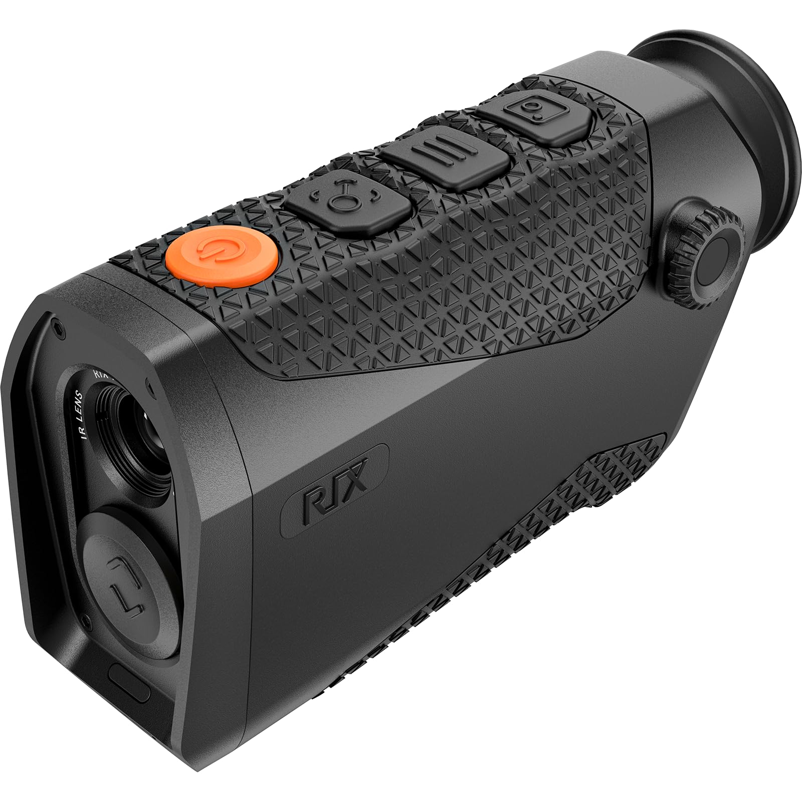 RIX Pocket K2 Portable Thermal Monocular for Hunting, 256x192 (50Hz), Wi-Fi, Han
