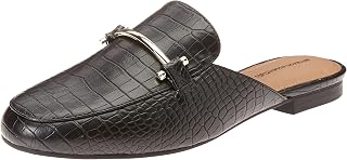 Amazon Essentials Womens Buckle Mule