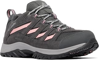 Columbia Women's Crestwood Mid Waterproof Hiking Shoes