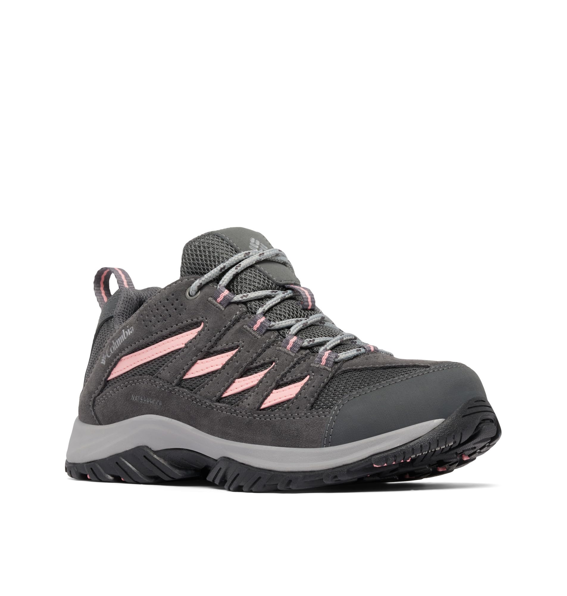 Columbia Women's Crestwood Mid Waterproof Hiking Shoes